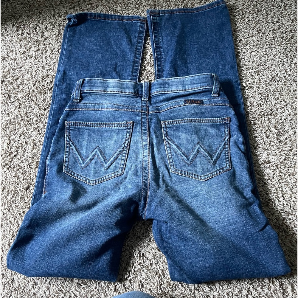 Wrangler Willow Jeans 9/36